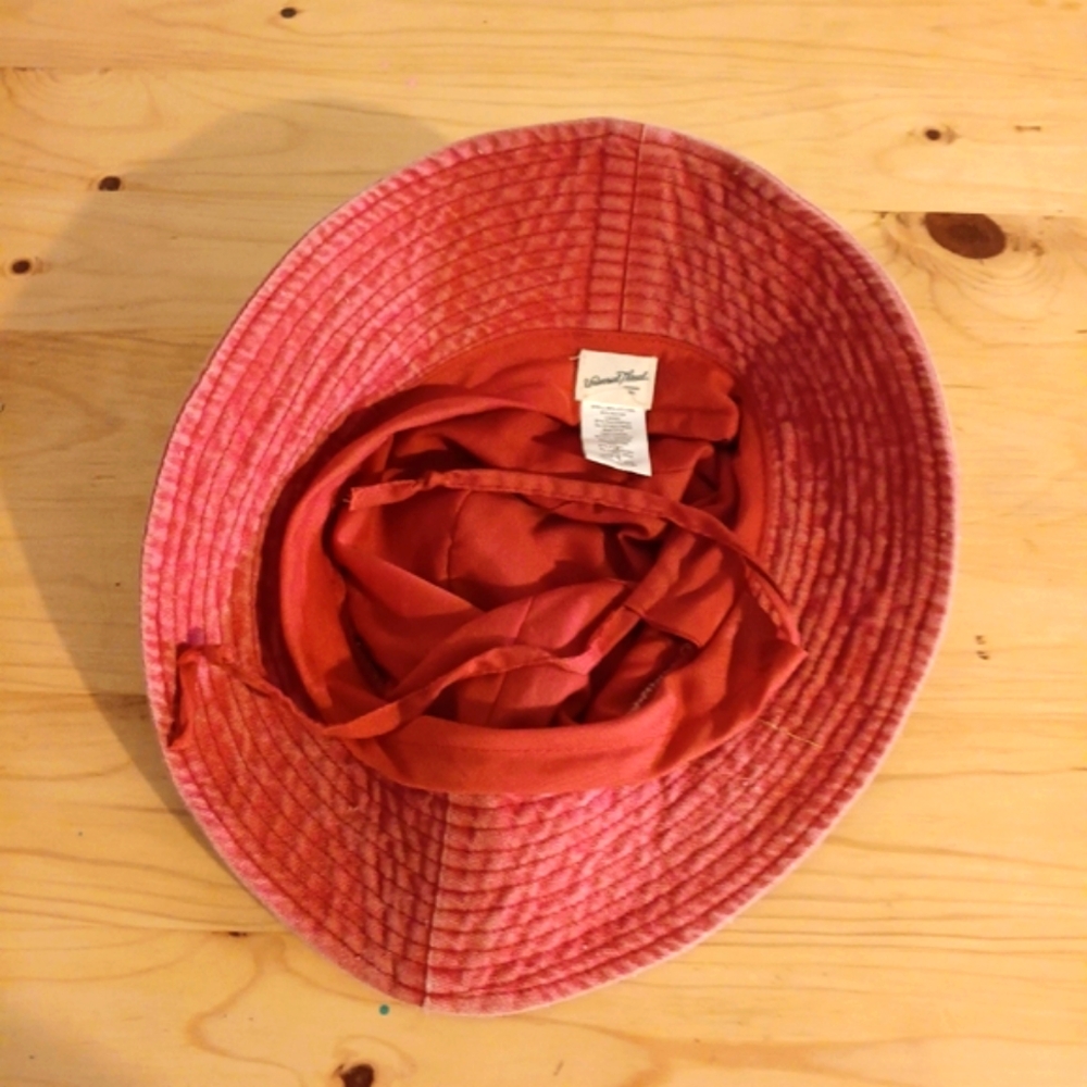 Pink Bucket Hat - Picture 2 of 4